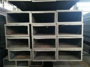 無(wú)縫矩形管